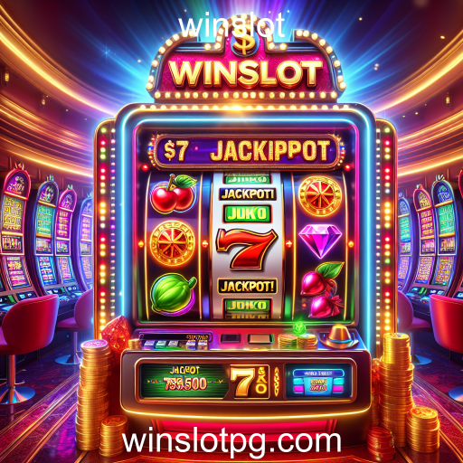 Descubra o Mundo dos Jackpots no Winslot